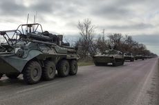 Rusia Sebar 20.000 Tentara Bayaran untuk Bertempur Merebut Wilayah Donbas Ukraina