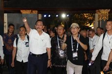Diminta Tetap dalam Pemerintahan, Luhut Nyatakan Bersedia Jadi Penasehat Prabowo