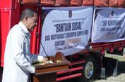 Solidaritas untuk Korban Gempa Flores, 20 Ton Beras hingga Ribuan Selimut Disalurkan
