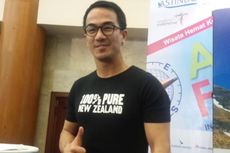 Joe Taslim Beradu Akting dengan 