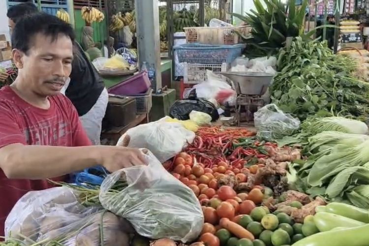 Jelang Idul Adha, Harga Cabai di Kota Malang Tembus Rp 80.000 Per Kilogram