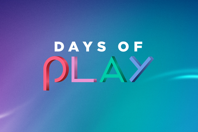 Ilustrasi ajang Days of Play yang digelar Sony di PlayStation Store.