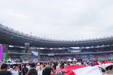 Dirut PPK GBK Sebut Rumput SUGBK Tak Rusak Usai Acara Relawan Jokowi, Ini Alasannya