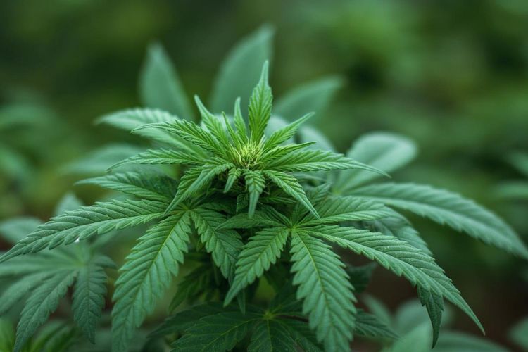 Sopir Dapur di Solo Ditangkap, Tanam Ganja di Rumah untuk Konsumsi Pribadi