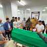 Gubernur Kaltim Periode 2008-2018 Awang Farouk Meninggal Dunia
