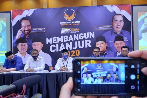 Plt Bupati Cianjur Siap Melenggang ke Pilkada 2020