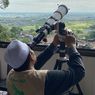 LFNU Gresik Pantau Hilal Idul Fitri di Bukit Condrodipo