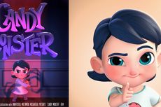 Saksikan Candy Monster, Film Animasi Indonesia yang Pernah Raih Penghargaan Internasional