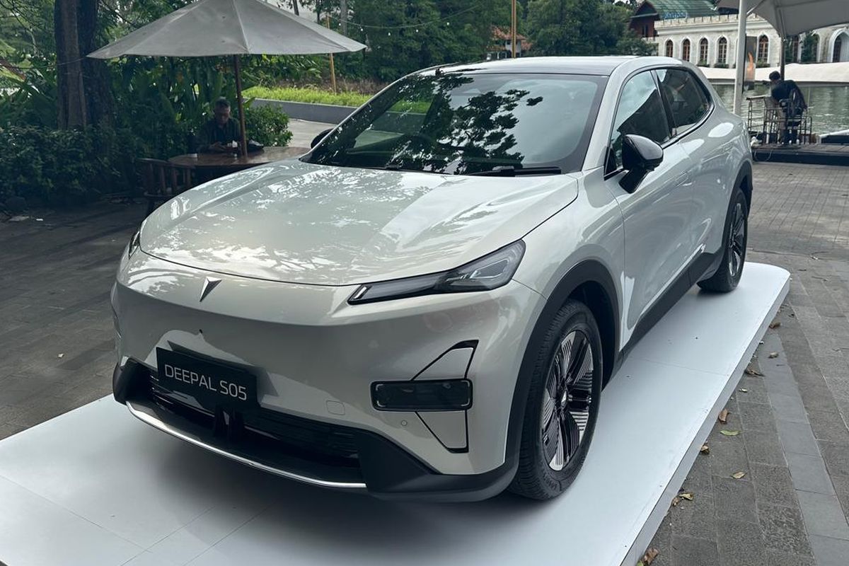 Deepal Reev Mengenal Deepal S05, SUV Berteknologi REEV di Indonesia