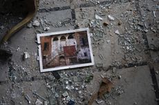 Landmark 19th Century Sursock Palace Destroyed From Beirut Explosion