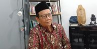 Soal Penyiraman Andrie Yunus, Mahfud MD Sebut di TNI-Polri Tak Ada Gerak Tanpa Perintah