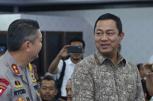 Walkot Semarang Dukung Program Pemberantasan Korupsi di Jateng 