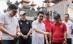Satu Tahun Adi-Cipta Pimpin Badung, Fokus Tangani Macet, Sampah, dan Air Bersih