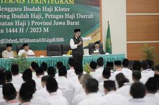 Pemprov Jabar Kucurkan Dana Rp 27,5 Miliar untuk Petugas Haji 2023