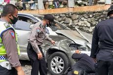 Kendaraan yang Terlibat Kecelakaan di Lembah Anai Telah Dievakuasi, Lalu Lintas Kembali Lancar