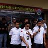 Polisi Tangkap Pemasok Pil Happy Five kepada Artis Ririn Ekawati