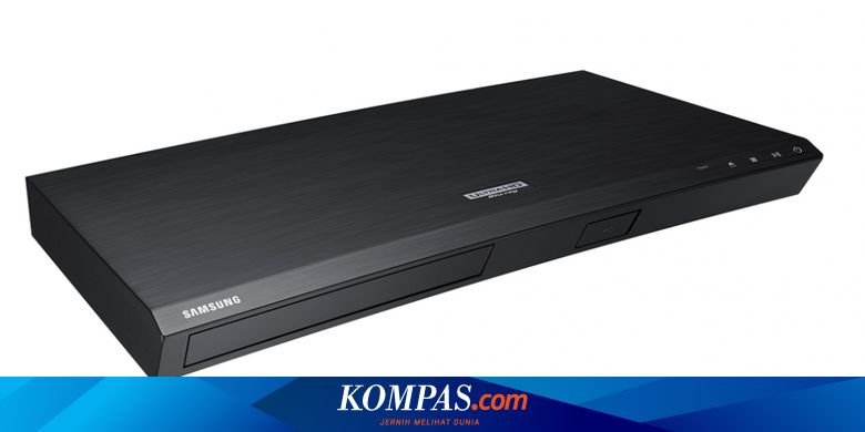 Samsung Rilis Pemutar Blu Ray 4k Pertama Di Indonesia