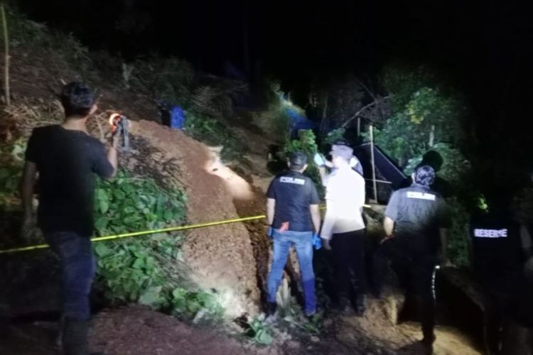 Longsor di Tambang Emas Ilegal Aceh Jaya Tewaskan 3 Penambang, 4 Luka-luka