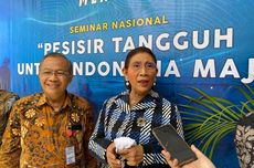 Ketika Susi Pudjiastuti "Tak Terima" Diteriaki Cawapres Saat Kunjungan Prabowo