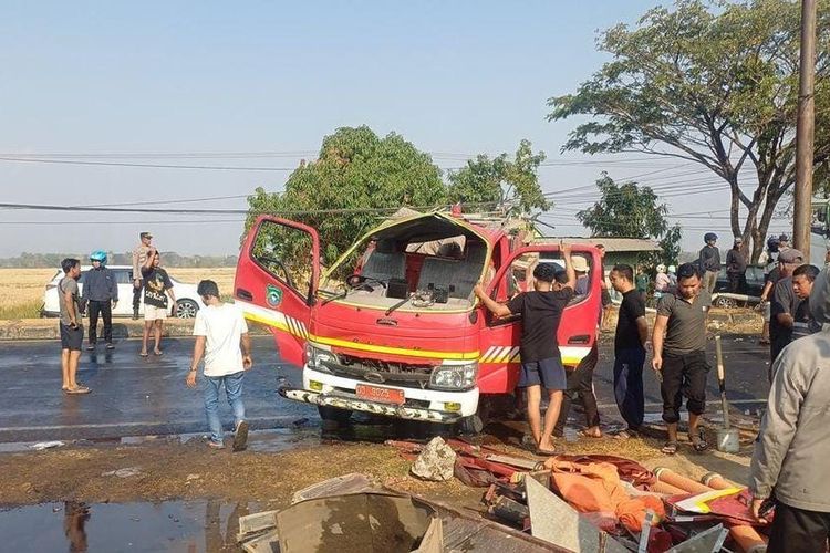 Duka Damkar Pangkep: 2 Petugas Gugur Ternyata Masih ASN Paruh Waktu