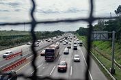 Rabu Siang, 'Contraflow' Dihentikan di Tol Japek Arah Cikampek