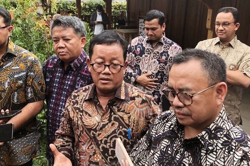 Soal Cawapres Anies, Nasdem: Sehari Dua Hari ke Depan akan Ada Kejutan