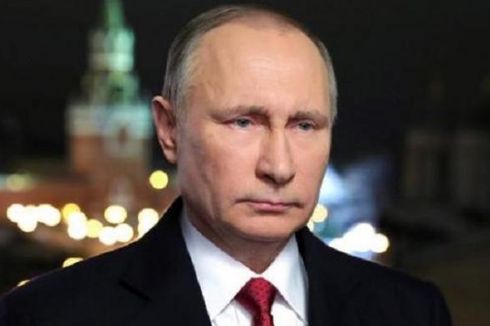 Putin: Rusia Tak Ada Sangkut Pautnya dengan Serangan Siber