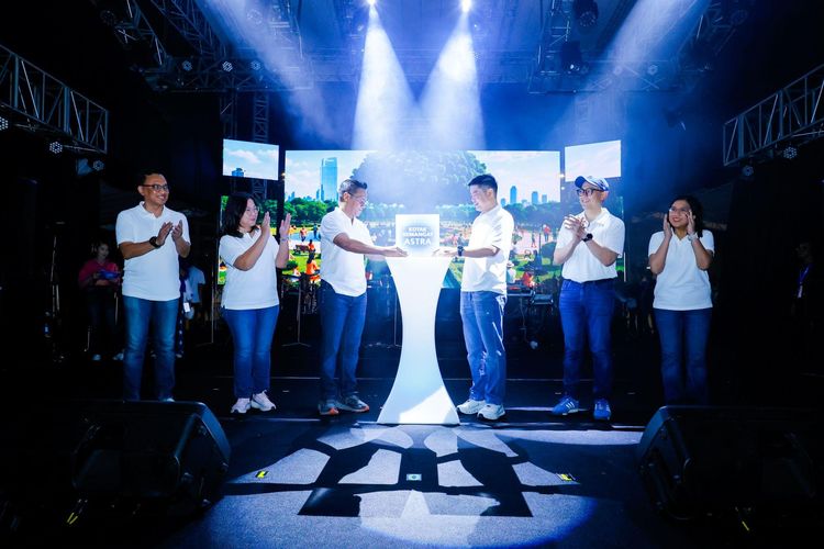 Menuju Usia 70 Tahun, Kontribusi Astra Jangkau Lebih dari 16 Juta Masyarakat