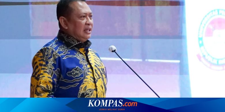 Ide Bamsoet soal Penundaan Pemilu Kembali Bikin Gaduh, Pejabat Diminta Tak Lempar Isu Kontroversial