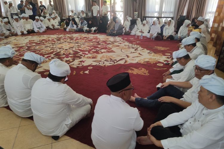 Rachmat Gobel Mendapat Garai Ta Lo'o Lamahe Lipu