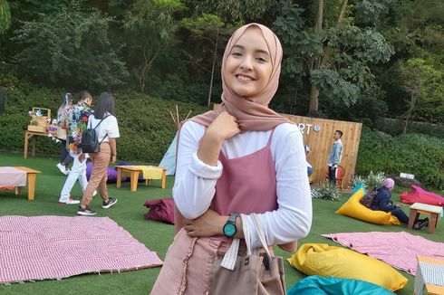 Kisah Si Cantik Nabila Ishma, Perjuangkan Hak Anak Sejak Usia 10 Tahun