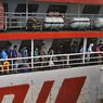 Jakarta PSBB Lagi, Penumpang Kapal Penyeberangan Anjlok