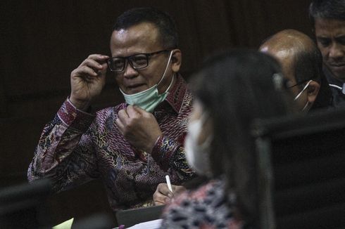 Jaksa Ungkap Sespri Edhy Prabowo Transfer Uang Rp 1 Miliar Pakai Rekening Pegawainya