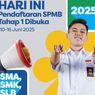 Pendaftaran SPMB Jabar 2025 Tahap 1 Ditutup, Kapan Tahap 2 Buka?