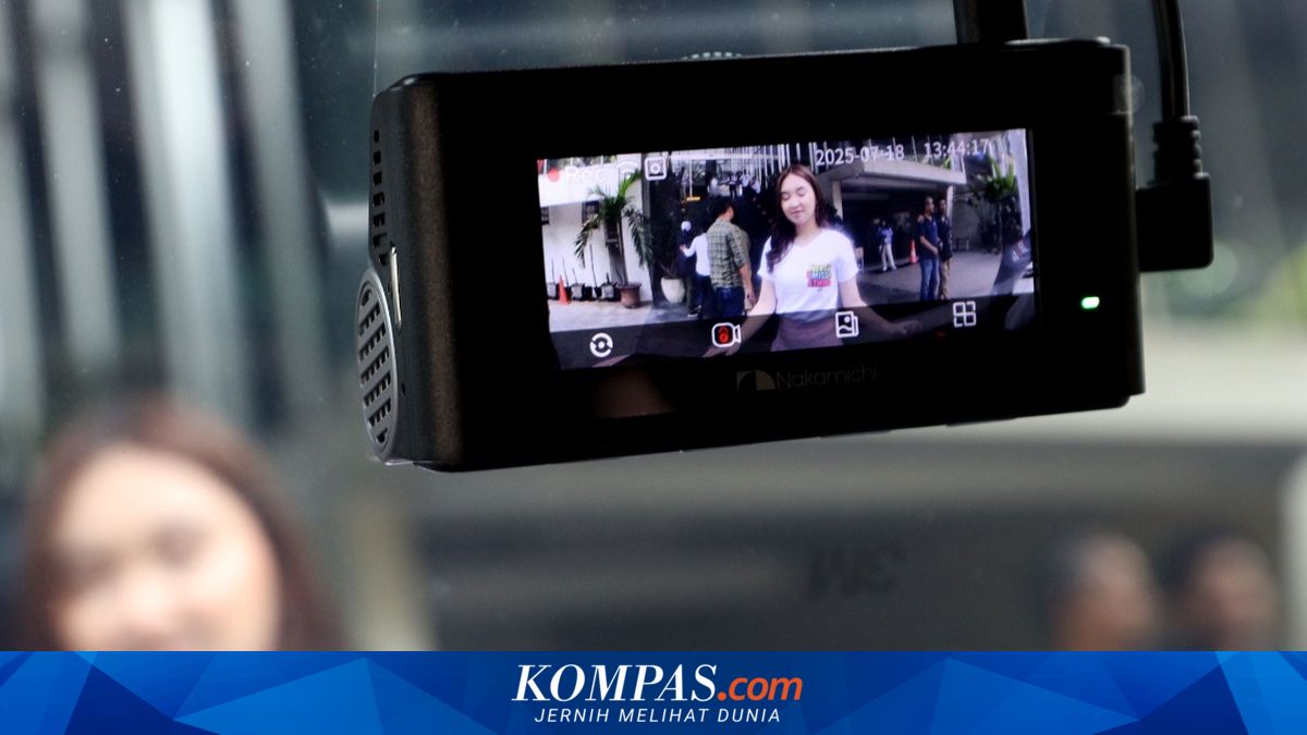 Kerap Terjadi Keributan di Jalan, Disarankan Pasang Dashcam