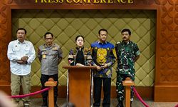 DPR RI Komitmen Jaga Kelancaran Pelantikan Presiden dan Wakil Presiden