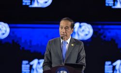 Di WWF 2024, Jokowi Ajak Semua Pihak Wujudkan Tata Kelola Air yang Inklusif dan Berkelanjutan 