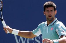 Djokovic Catat Delapan Kemenangan atas Monaco