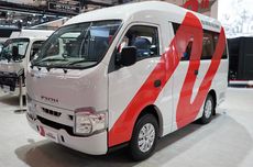 Isuzu Tawarkan Inovasi Kendaraan Pariwisata Melalui Traga Bus