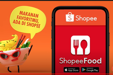 Cara Daftar ShopeeFood secara Online dari Rumah