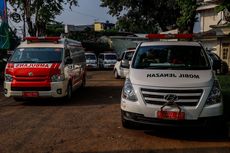 Susah Dapat Ambulans, Begini Cara Pesan Taksi Khusus Pasien Covid-19