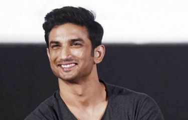 Aktor Bollywood Sushant Singh Rajput dok. Zeenews