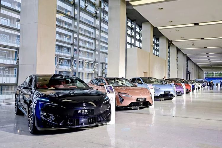 Serius Garap Indonesia, Changan Boyong 7 Model Baru Hingga 2030