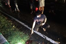 Pria Ditemukan Bersimbah Darah di Pinggir Jalan Pasuruan, Diduga Korban Penganiayaan