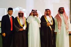 Menjadi Dewan Penguji Program Doktoral Universitas Imam bin Saud, Bukti Wakil Ketua MPR Dihargai Forum Dunia Islam