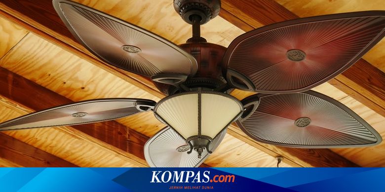 Bahayakah Tidur dengan Kipas Angin Menyala? - Vimarsana News
