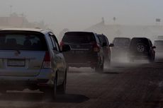 Tol Darurat Pejagan-Brebes Timur Ditutup 16 Juli 