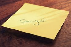 6 Cara Meminta Maaf yang Baik 