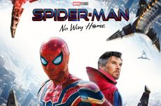 [Kabar Data] Rekor "Spider-Man: No Way Home" sebagai Salah Satu Film Terlaris