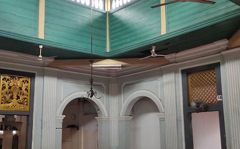 Jami Kebon Jeruk Mosque, Silent Witness to the History of Indonesia's Chinese Muslims